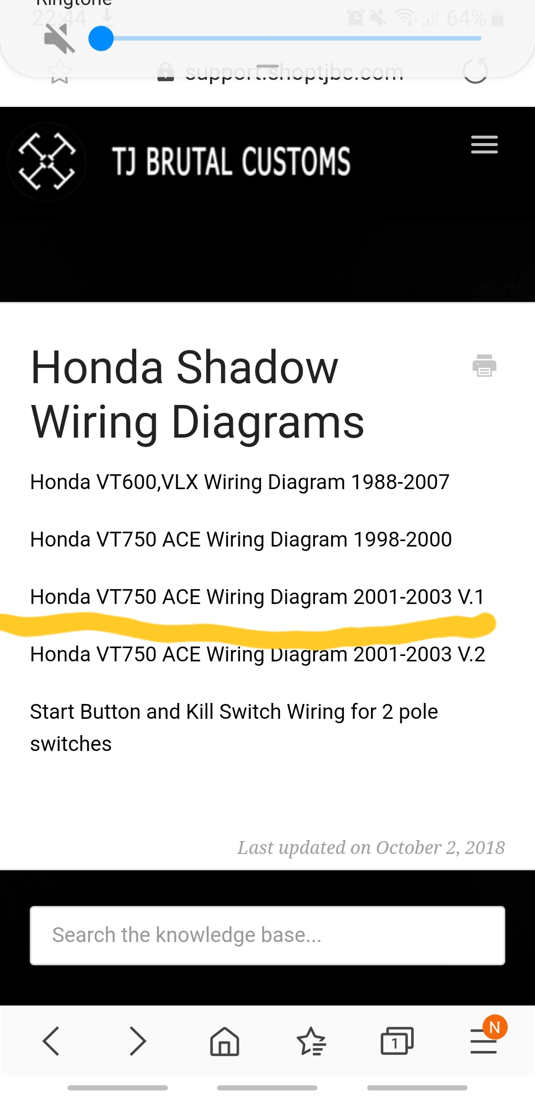 06 Honda Shadow Aero 750 Electrical Diagram Wiring Diagram For Bobbers
